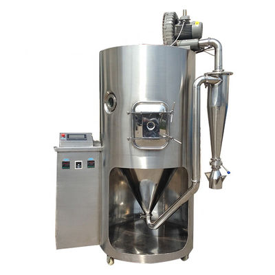 품질  Stainless Steel Laboratory Spray Dryer Manufacturers 220V 380V High Safety Level 공장