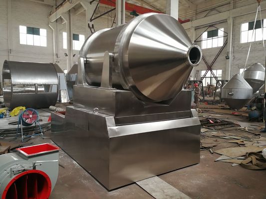 품질  1800L Industrial Mixer Machines EYH Two Dimensional Mixer 공장