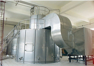 품질  Customized Pressure Spray Dryer Machine Saving Energy For Egg White Food / Plant 공장