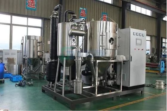 제약업계를 위한 방폭 폐쇄 고리 분무 건조기 1500년 ml/H-2000ml/H