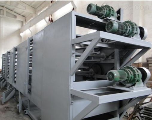 단일층 컨베이어 메쉬 벨트 건조기 기계 SUS316 SUS316L