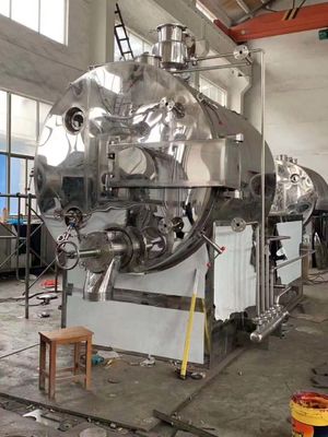 3KW-300KW 연속 건조기 기계 Q235 진공이 쇄토기 드라이어