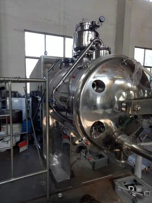 3KW-300KW 연속 건조기 기계 Q235 진공이 쇄토기 드라이어