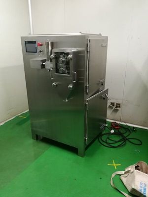 4Rpm-25Rpm 롤 컴팩터 기계 파마, 비료 과립기 기계