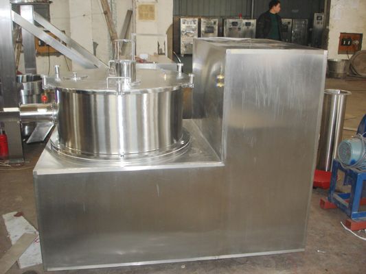 0-300rpm 마른 그레뉼레이션 기계 220V 벤토나이트 낟알 성형기