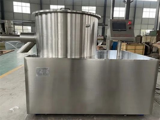 0-300rpm 마른 그레뉼레이션 기계 220V 벤토나이트 낟알 성형기
