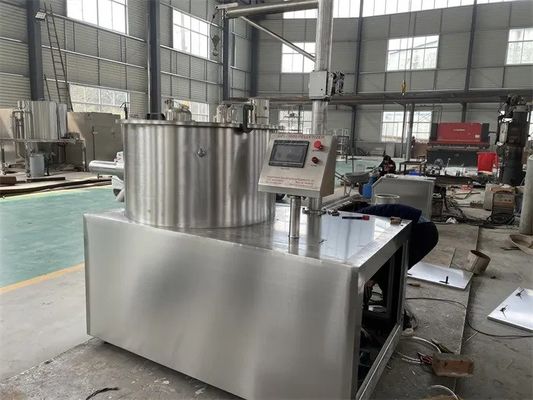 0-300rpm 마른 그레뉼레이션 기계 220V 벤토나이트 낟알 성형기