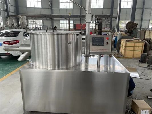 0-300rpm 마른 그레뉼레이션 기계 220V 벤토나이트 낟알 성형기