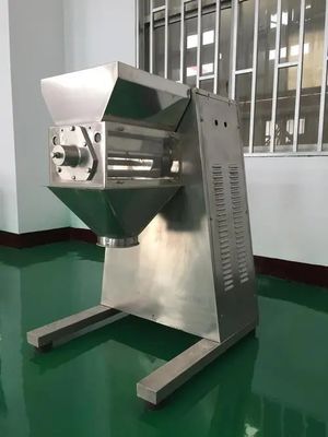 과립기 기계를 오실레이션시키는 100 kg/H-1000kg/h 마른 그레뉼레이션 기계 Yk 타입