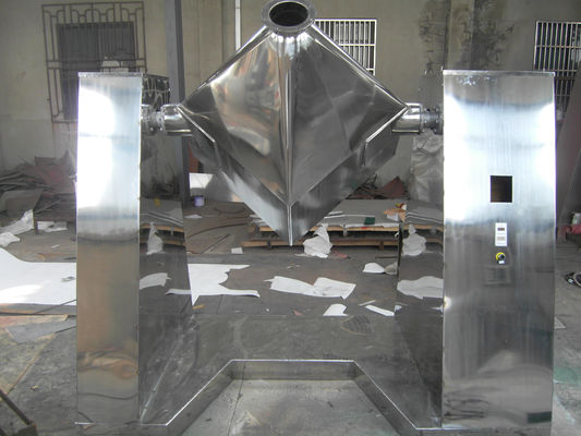 1.5kw-22kw 큰 산업적 믹서 기계는 콘 식품용 믹서 / 화학을 사각처리합니다