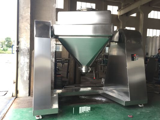 1.5kw-22kw 큰 산업적 믹서 기계는 콘 식품용 믹서 / 화학을 사각처리합니다
