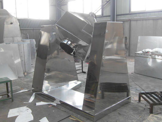 1.5kw-22kw 큰 산업적 믹서 기계는 콘 식품용 믹서 / 화학을 사각처리합니다