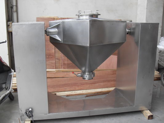1.5kw-22kw 큰 산업적 믹서 기계는 콘 식품용 믹서 / 화학을 사각처리합니다