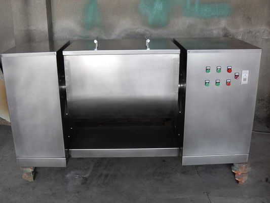 ISO 산업적이 믹서 기계 2.2 kw -11kw 강제 혼합기 1년 보증