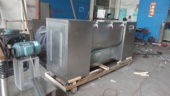 ISO 산업적이 믹서 기계 2.2 kw -11kw 강제 혼합기 1년 보증