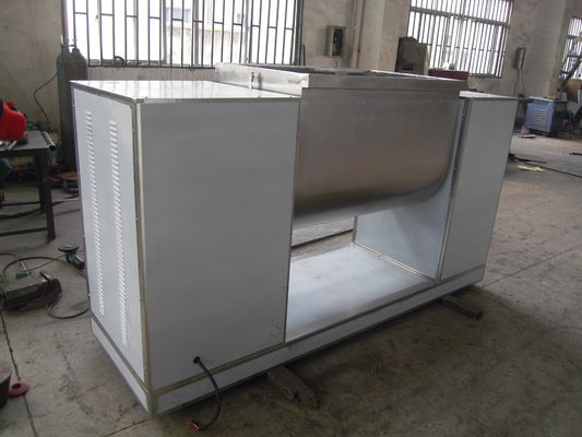 380V 440V 산업적 믹서 기계  150 킬로그램 / 뱃치 건식 분말 블렌딩기