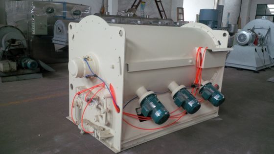 50L-9000L 산업적 믹서 기계 LD / LDH 수평선상 리본 블렌더