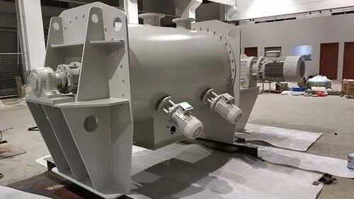 50L-9000L 산업적 믹서 기계 LD / LDH 수평선상 리본 블렌더
