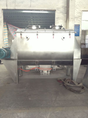 WLHD 수평선상 화장용 믹서 기계 산업적 250L-10000L