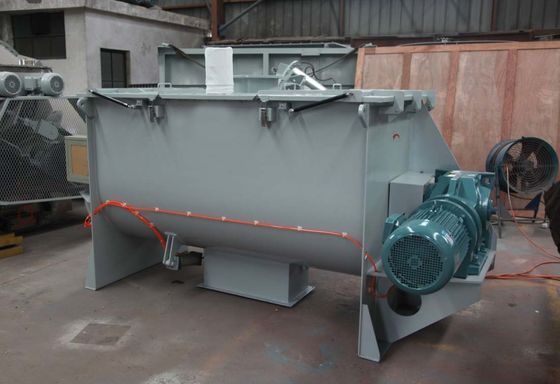WLHD 수평선상 화장용 믹서 기계 산업적 250L-10000L