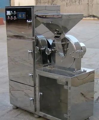 식료품을 위한 주문 제작된 분쇄기 기계 3KW-11KW 야채 연삭반