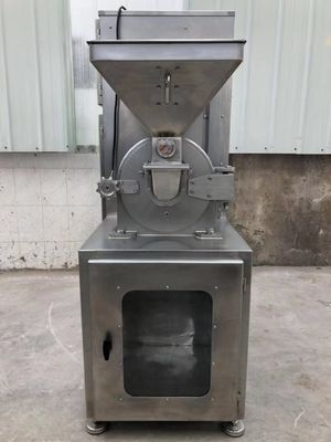 칠리 가루 연삭반 100 kg/H- 300 kg/H 양념 분쇄기 기계