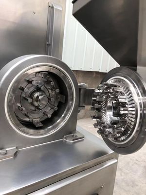칠리 가루 연삭반 100 kg/H- 300 kg/H 양념 분쇄기 기계
