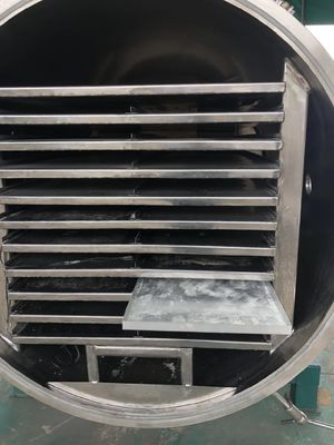 제약 동결 건조기 기계 1100W 토마토 건조 기계