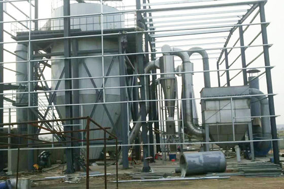OEM 파우더 분무 건조기 기계, SUS304 분무 건조 챔버