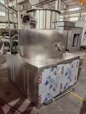 미러빌라이트 / 류산나트칼리움석을 위한 XZG 모델 회전 플래시 드라이어 기계 220V-450V