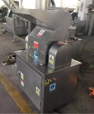 조잡한 분쇄기 기계 110V - 480V 조쇄기