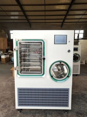 동결 건조 및 동결 건조 장비, 5000kg/batch 진공 동결 건조한 과일 기계