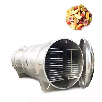 30-5000kg/batch 커피 동결 건조기 제약업계