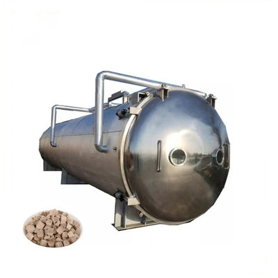 30-5000kg/batch 커피 동결 건조기 제약업계