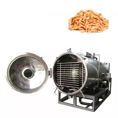 30-5000kg/batch 커피 동결 건조기 제약업계