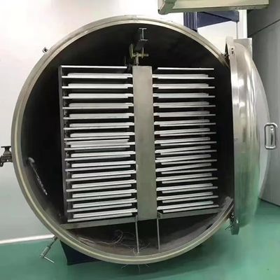 30-5000kg/batch 커피 동결 건조기 제약업계