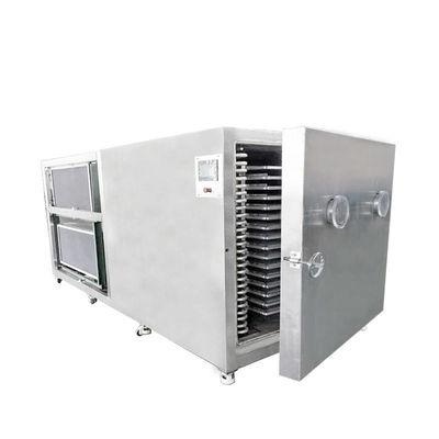 식품 리오필라이저 동결 건조기 기계 용이한 작동 1100W-2300W