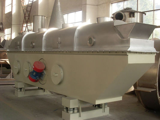 맞춤형 액체 침대 건조기 용량 100-1000kg/H 전압 220-450V